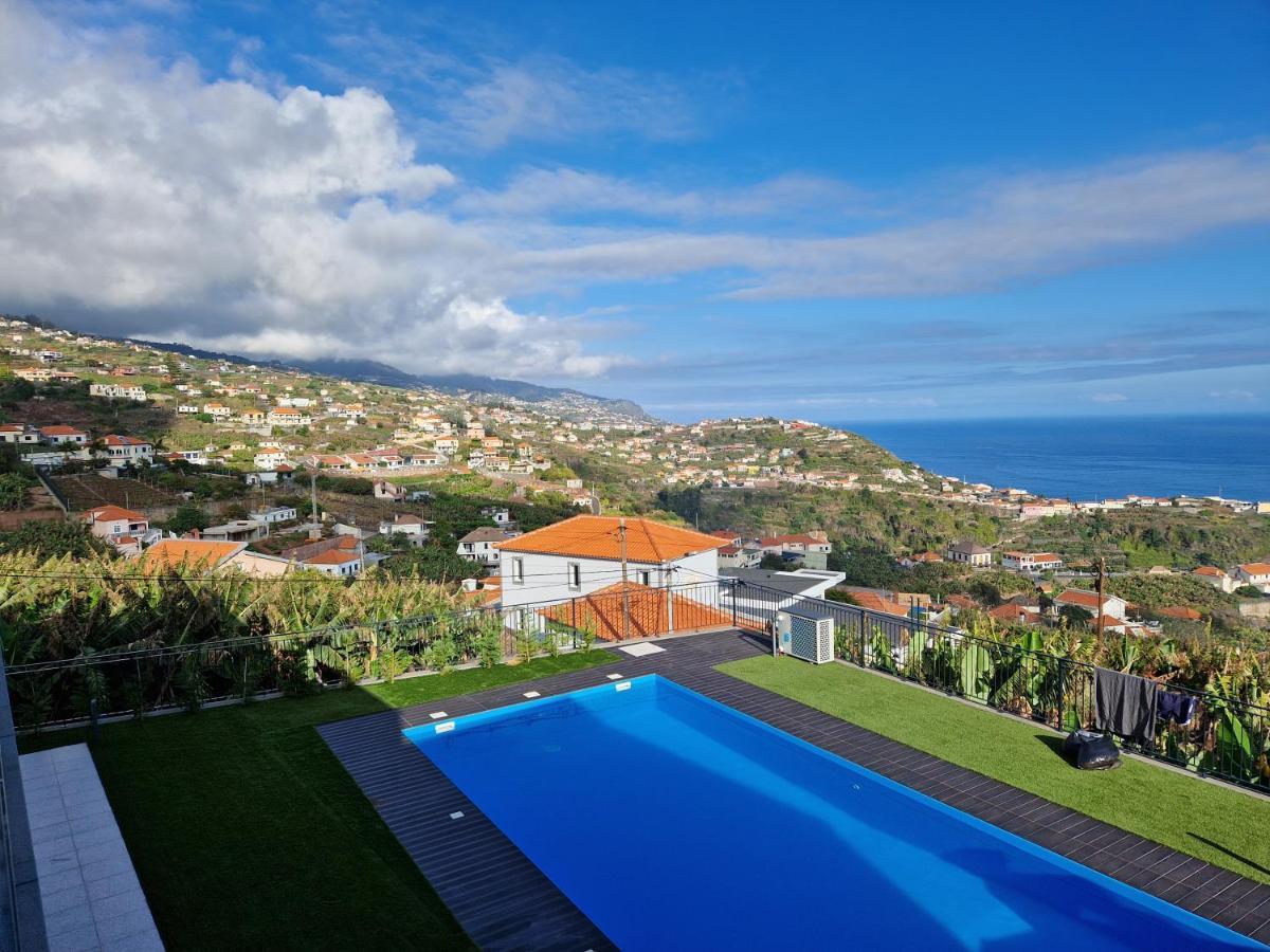 Vila Inanda Ponta do Sol  Kültér fotó